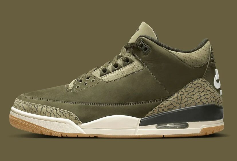 Air Jordan 3 Family Affair