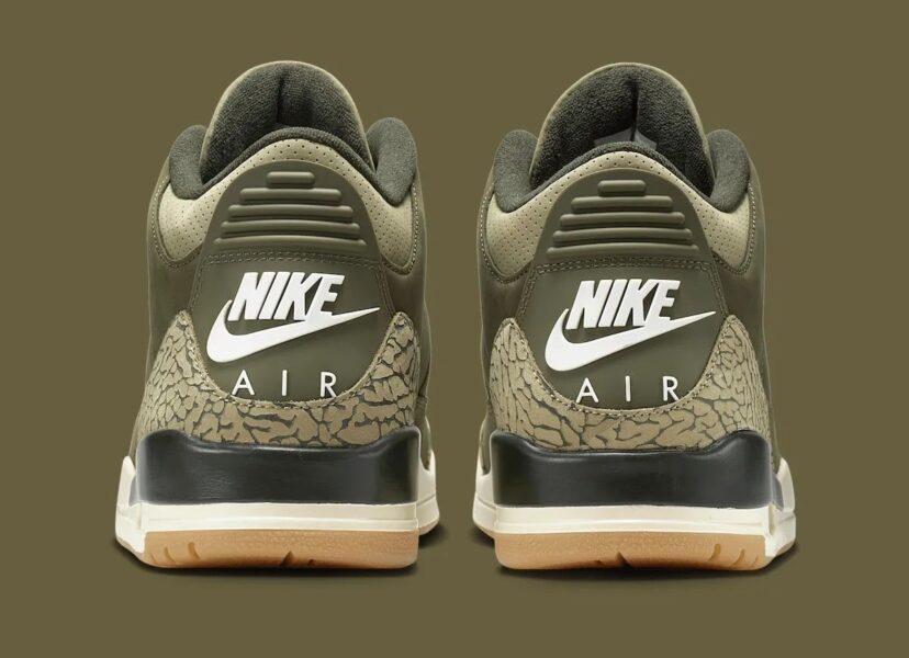 Air Jordan 3 Family Affair