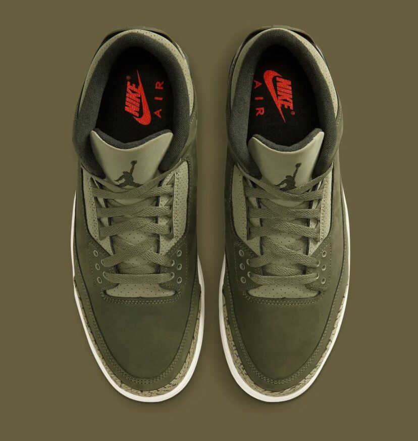 Air Jordan 3 Family Affair