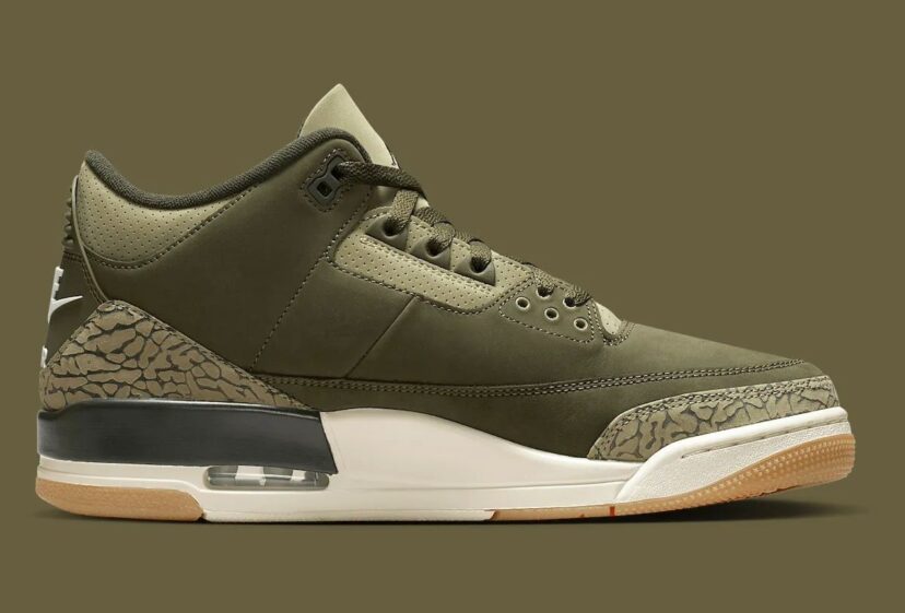 Air Jordan 3 Family Affair