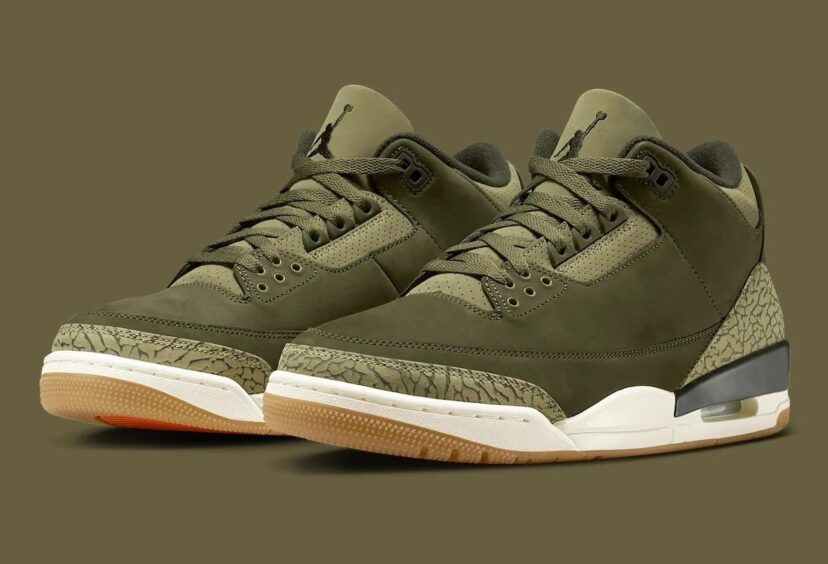 Air Jordan 3 Family Affair