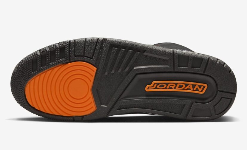 Air Jordan 3 Fear Pack 2023