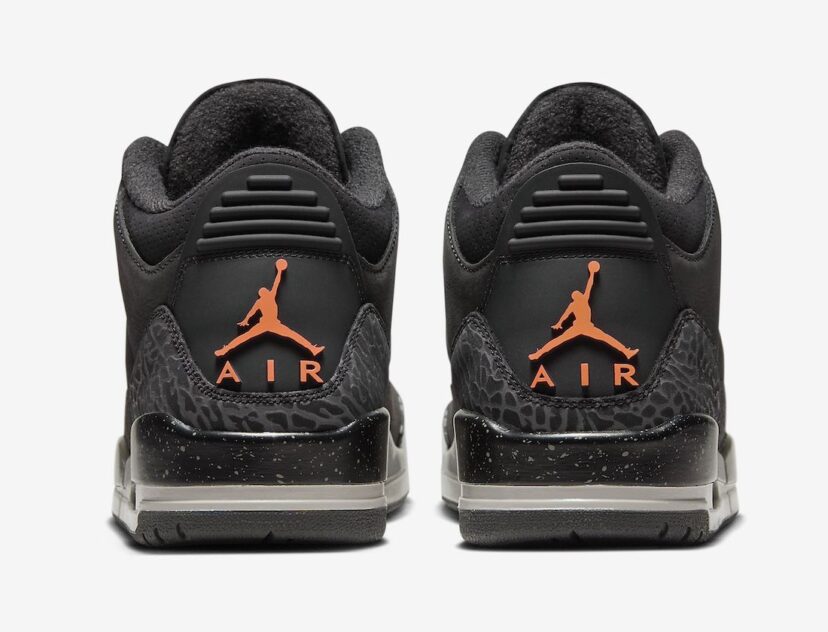 Air Jordan 3 Fear Pack 2023