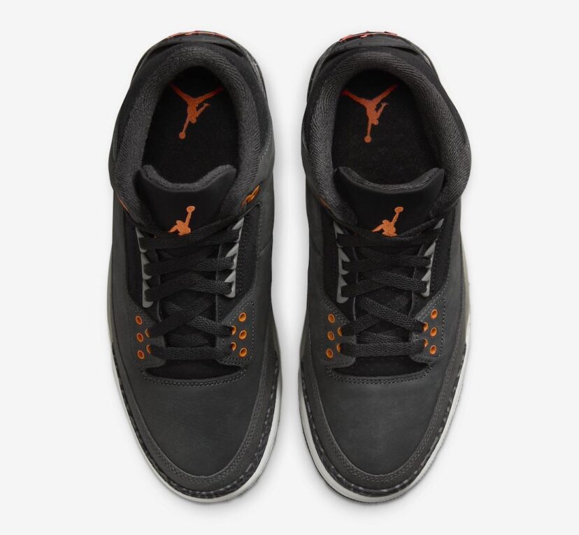 Air Jordan 3 Fear Pack 2023