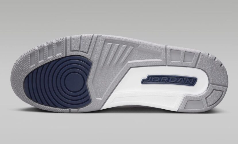 Air Jordan 3 Midnight Navy
