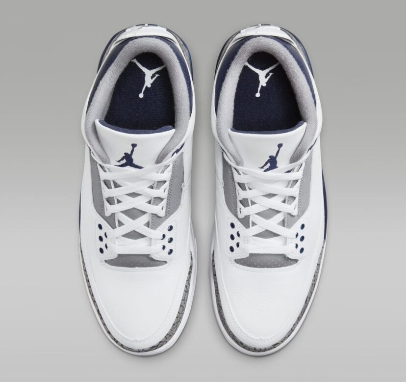 Air Jordan 3 Midnight Navy