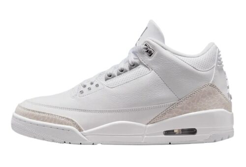 Air Jordan 3 Pure Money 2025
