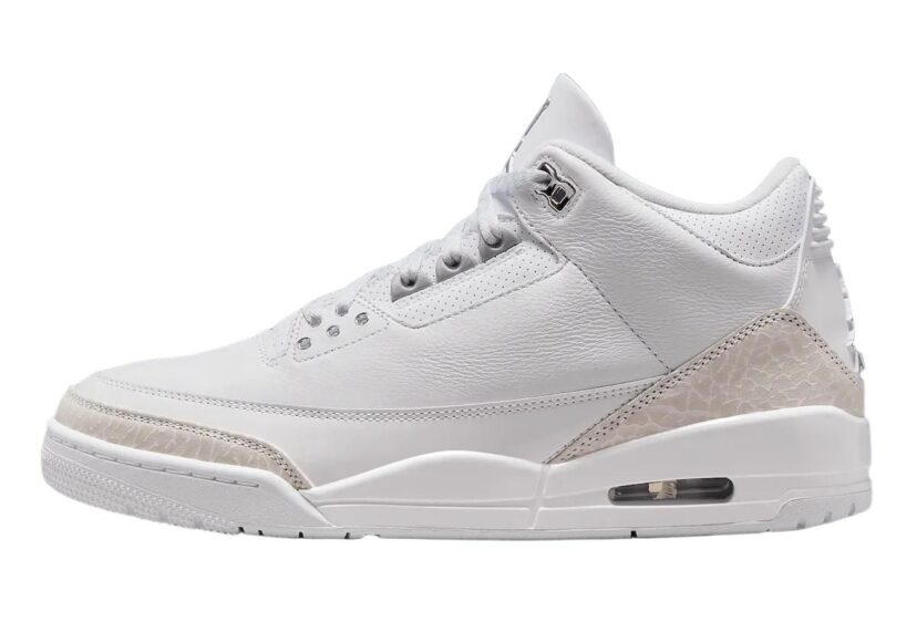 Air Jordan 3 Pure Money 2025