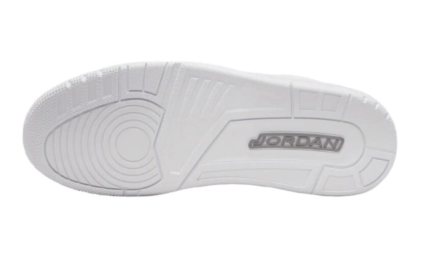 Air Jordan 3 Pure Money 2025