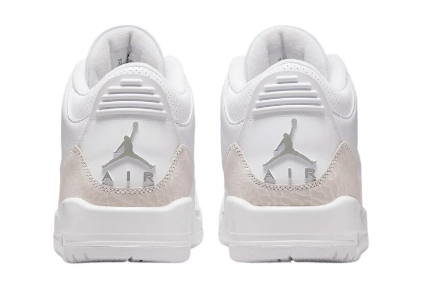 Air Jordan 3 Pure Money 2025