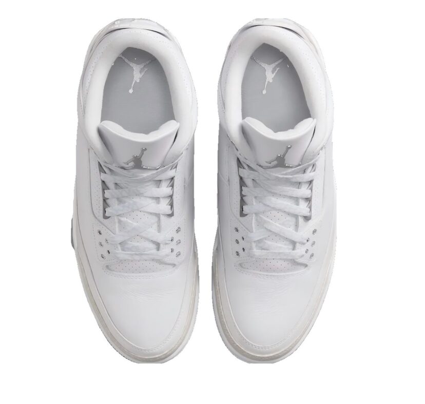 Air Jordan 3 Pure Money 2025