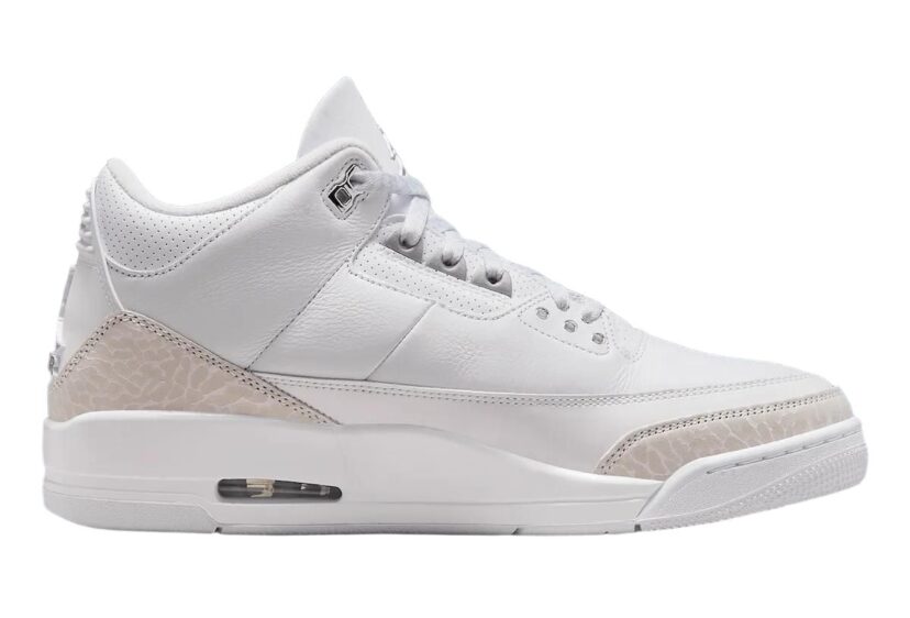 Air Jordan 3 Pure Money 2025