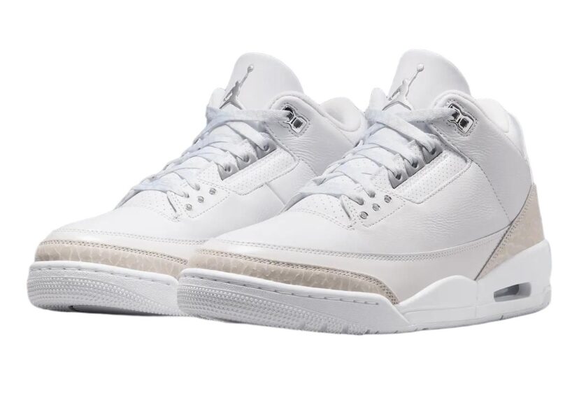 Air Jordan 3 Pure Money 2025