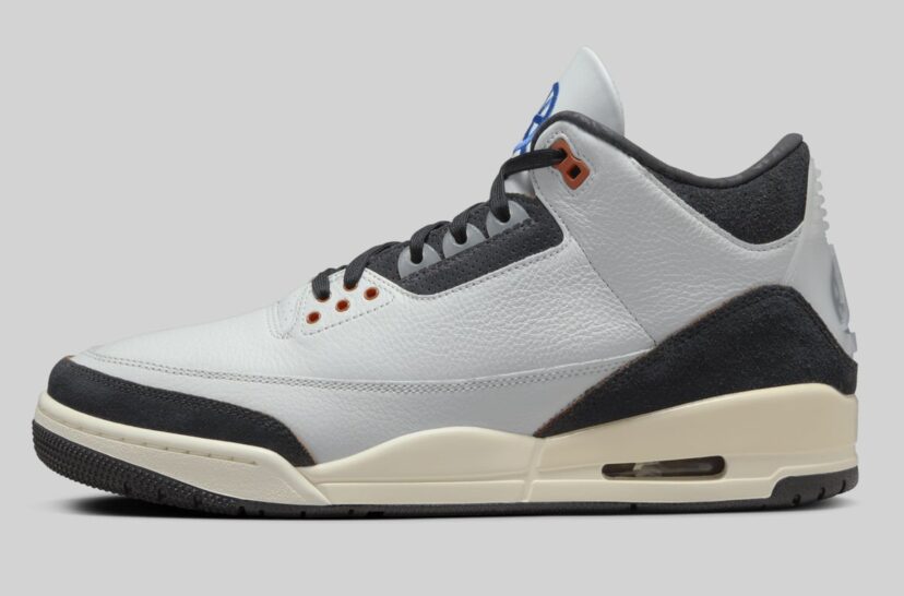 Air Jordan 3 Quai 54
