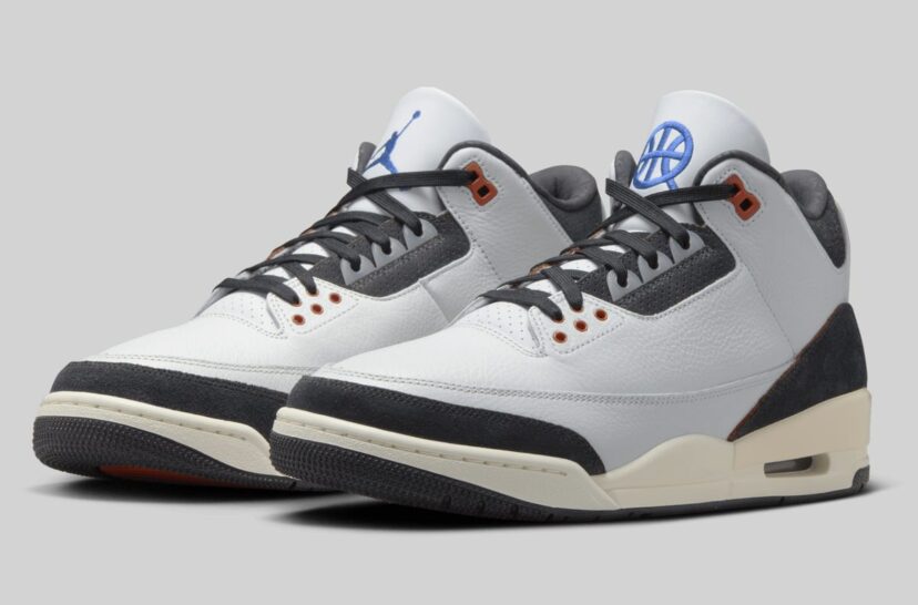Air Jordan 3 Quai 54