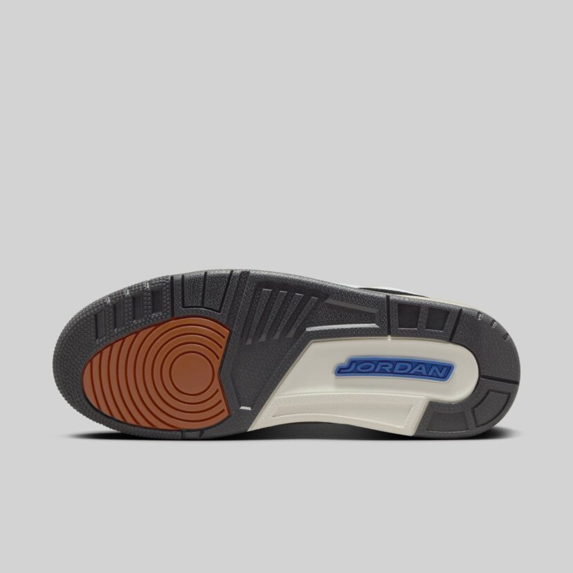 Air Jordan 3 Quai 54