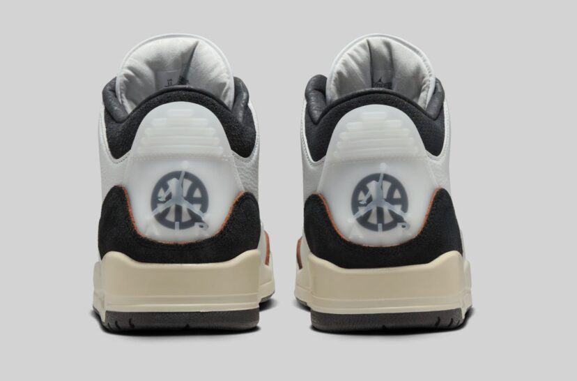 Air Jordan 3 Quai 54