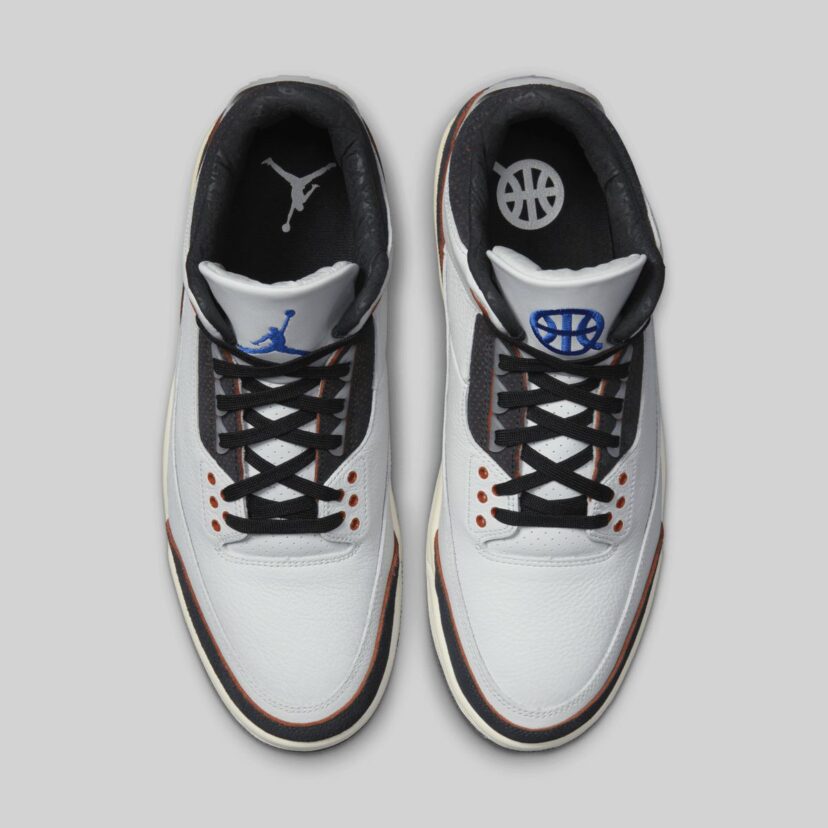 Air Jordan 3 Quai 54