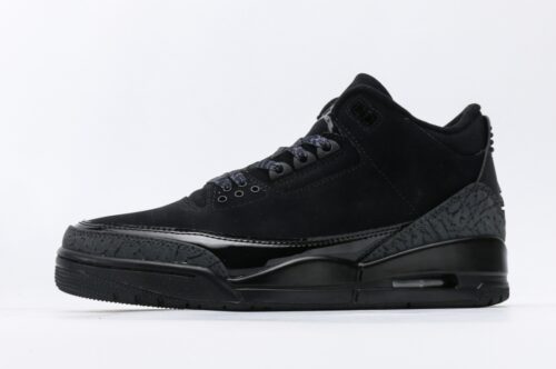 Air Jordan 3 Retro Black Cat (2025)