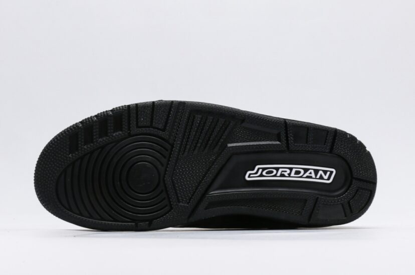 Air Jordan 3 Retro Black Cat (2025)