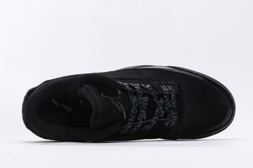 Air Jordan 3 Retro Black Cat (2025)