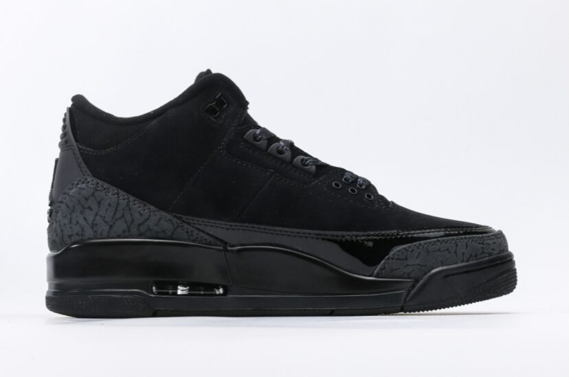 Air Jordan 3 Retro Black Cat (2025)
