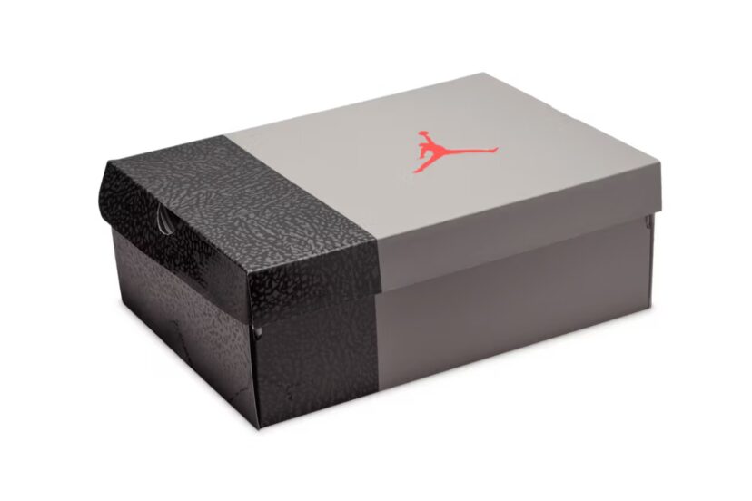 Air Jordan 3 Retro Cement Grey