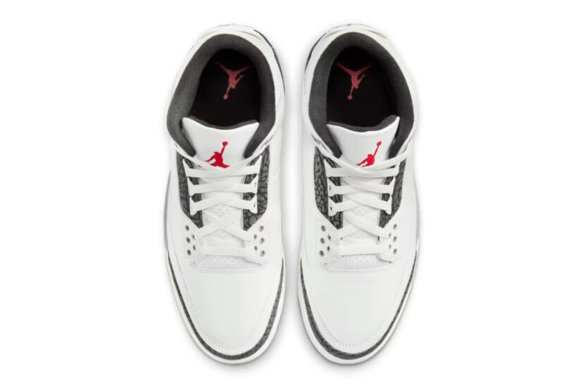 Air Jordan 3 Retro Cement Grey
