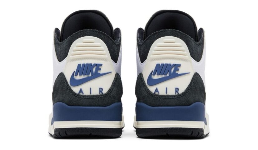 Air Jordan 3 Retro OG SP A Ma Maniere Diffused Blue