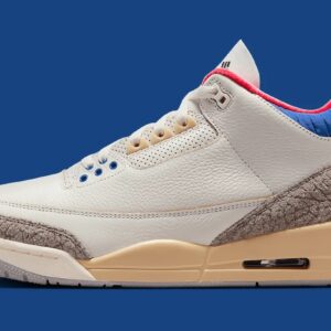 Air Jordan 3 Retro Seoul 2.0