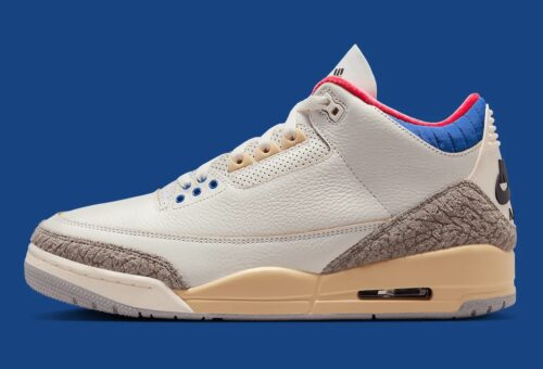 Air Jordan 3 Retro Seoul 2.0