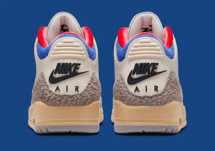 Air Jordan 3 Retro Seoul 2.0