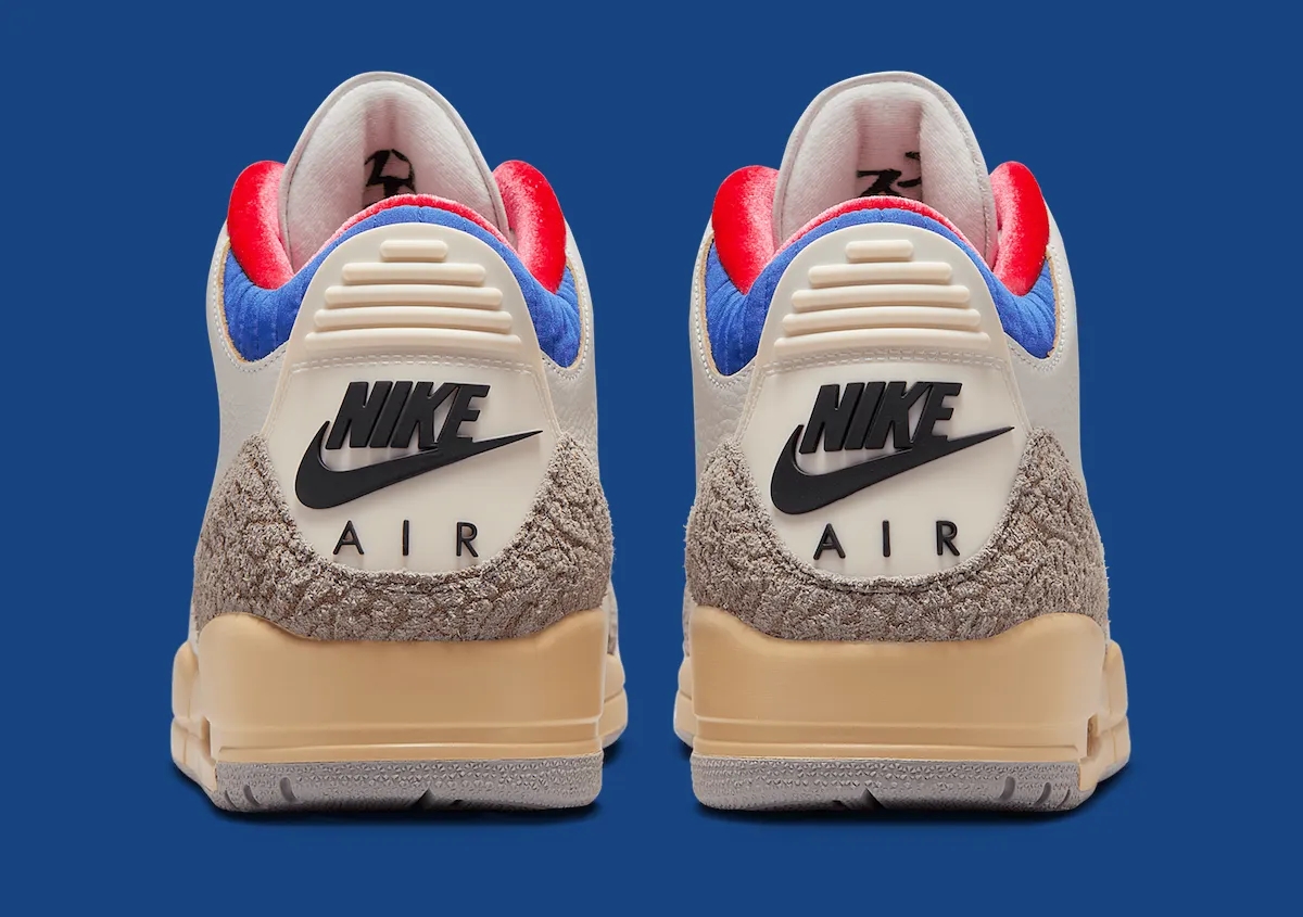 Air Jordan 3 Retro Seoul 2.0