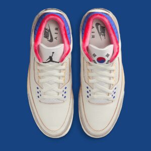 Air Jordan 3 Retro Seoul 2.0