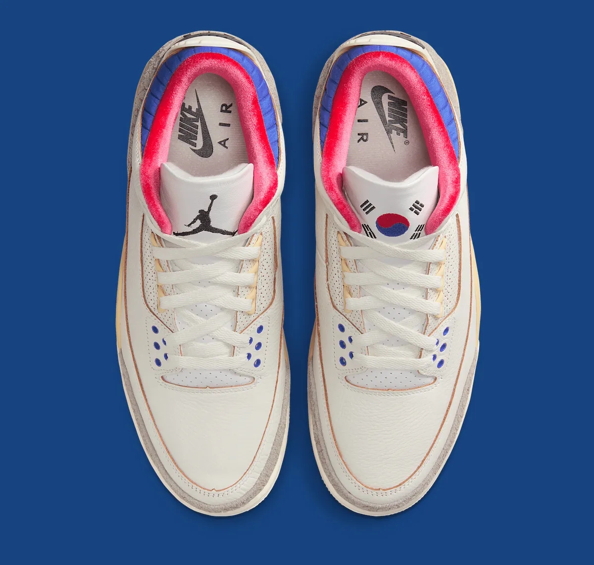 Air Jordan 3 Retro Seoul 2.0
