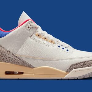Air Jordan 3 Retro Seoul 2.0