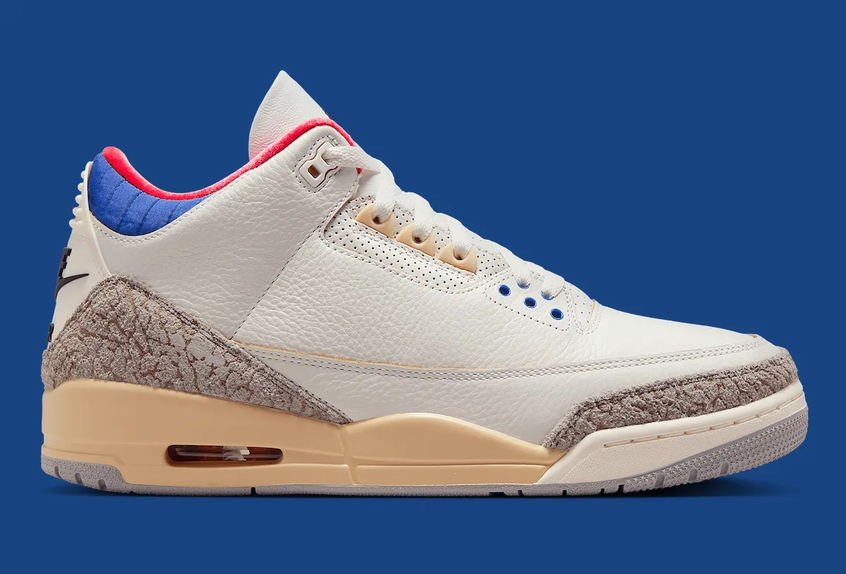 Air Jordan 3 Retro Seoul 2.0