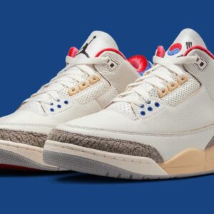 Air Jordan 3 Retro Seoul 2.0