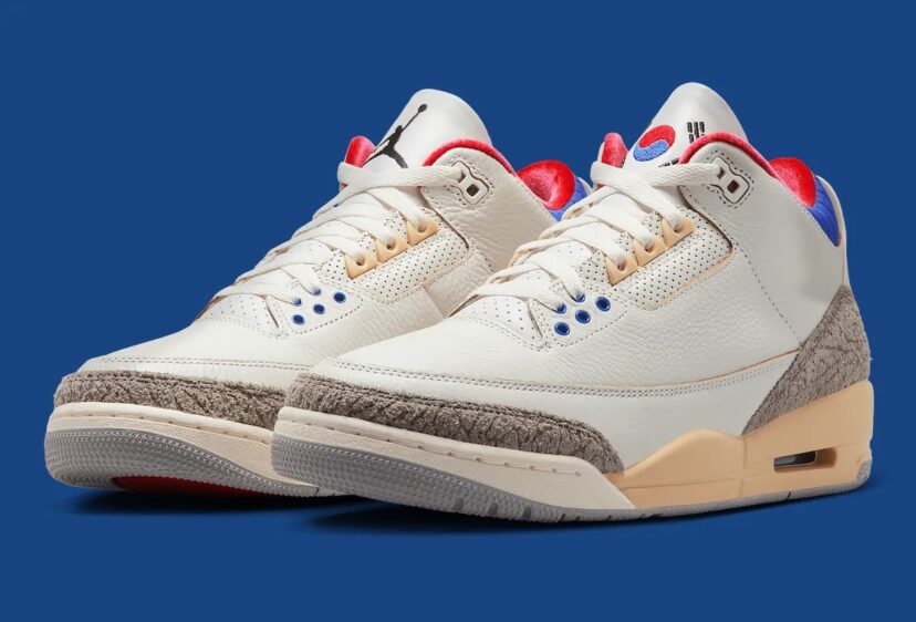 Air Jordan 3 Retro Seoul 2.0