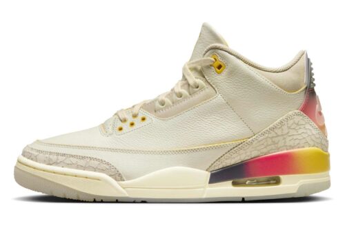 Air Jordan 3 Retro SP J Balvin