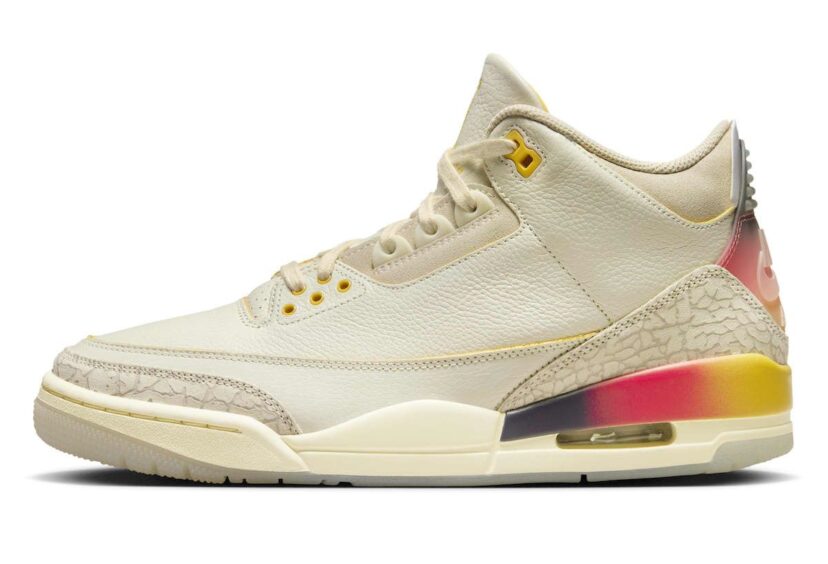 Air Jordan 3 Retro SP J Balvin