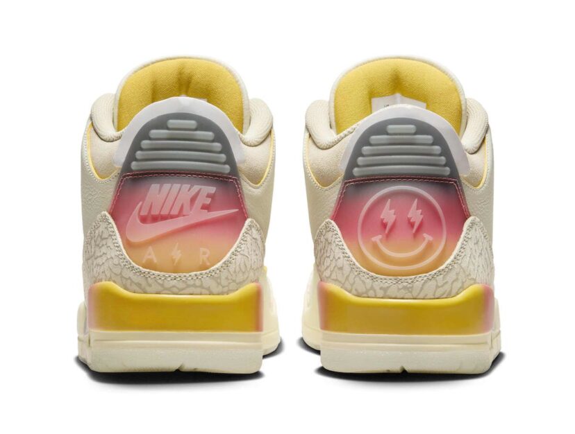 Air Jordan 3 Retro SP J Balvin