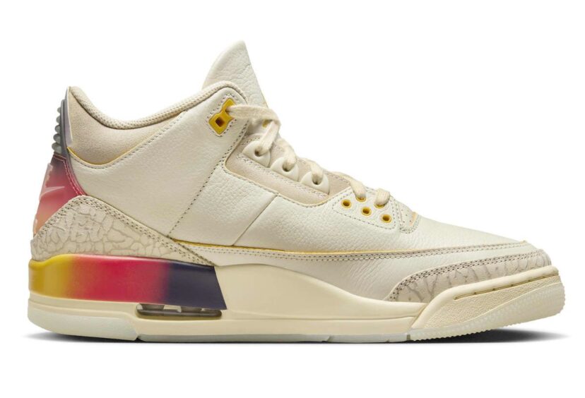 Air Jordan 3 Retro SP J Balvin