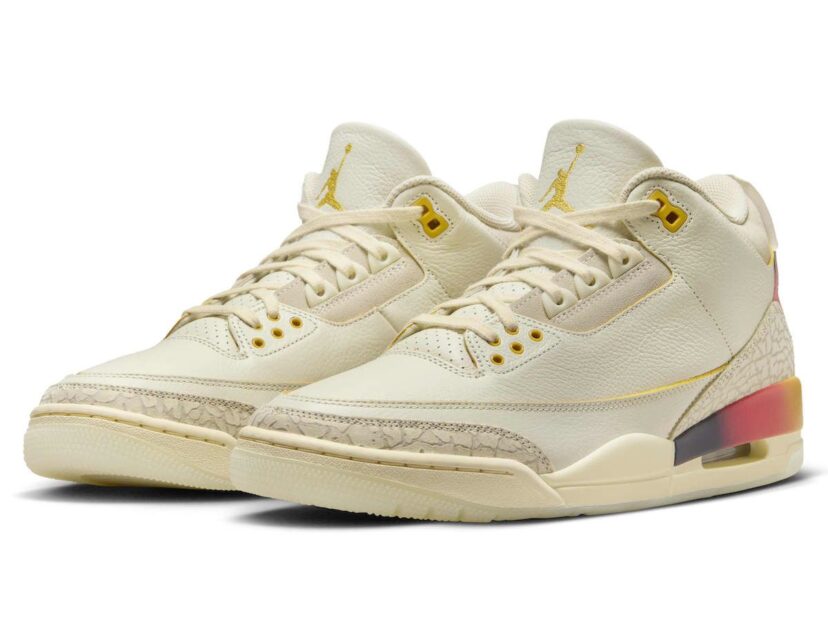 Air Jordan 3 Retro SP J Balvin