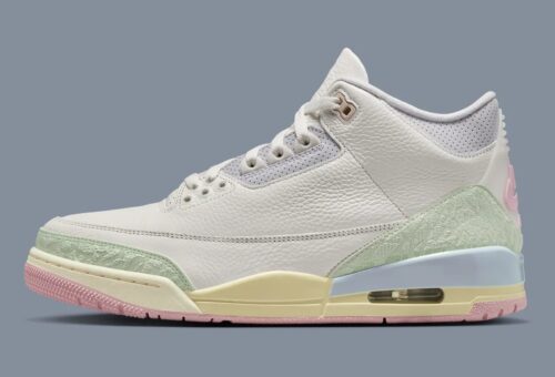 Air Jordan 3 Retro Spring Is In The Air