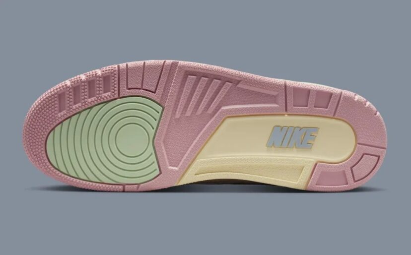 Air Jordan 3 Retro Spring Is In The Air