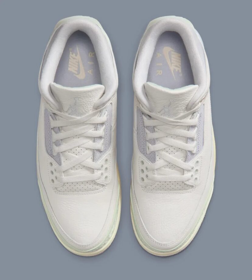 Air Jordan 3 Retro Spring Is In The Air