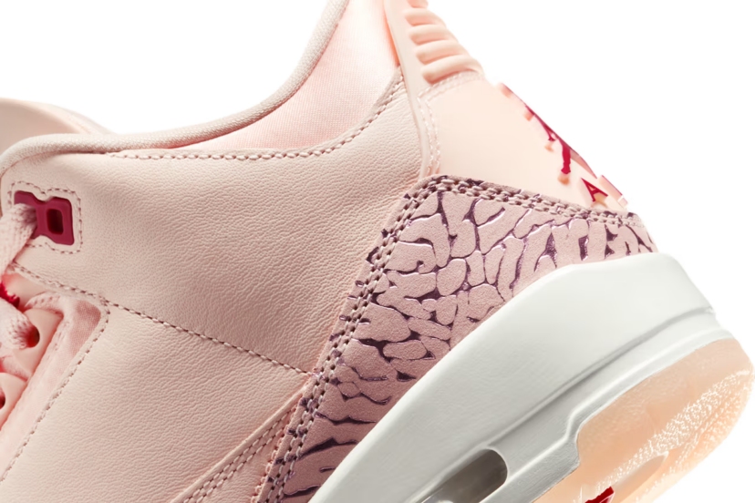 Air Jordan 3 Retro Valentine’s Day Treat Yourself 2025