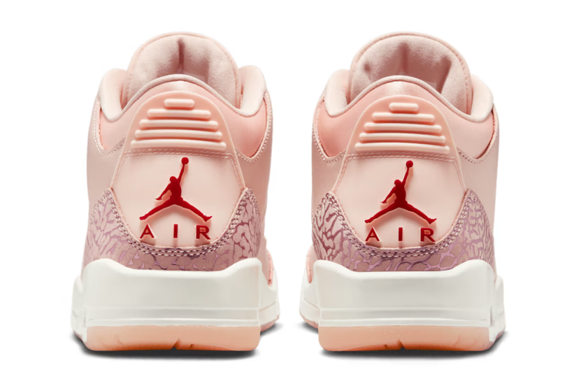 Air Jordan 3 Retro Valentine’s Day Treat Yourself 2025