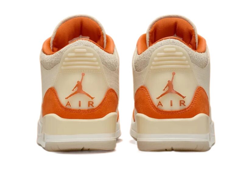 Air Jordan 3 Starfish